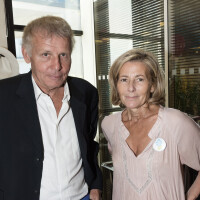 Claire Chazal et Patrick Poivre d'Arvor : Très rare apparition de leur fils François, un beau brun au métier très différent