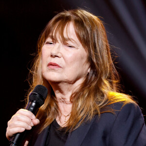 Jane Birkin annonce une mauvaise nouvelle à ses fans
 
Jane Birkin - Emission spéciale "Unis pour l'Ukraine" à la Maison de la Radio et de la Musique, diffusée en direct sur France 2 et présentée par Nagui et Leïla.Kaddour à Paris. © Cyril Moreau / Jack Tribeca / Bestimage