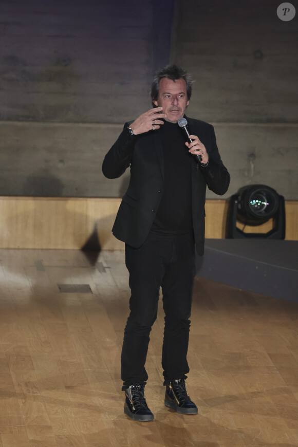 REICHMANN Jean Luc - Cérémonie des trophées du Sport à la Maison de l'Unesco à Paris, le 12 décembre 2022. © Grégory Lenormand / Panoramic / Bestimage