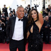 Samy Naceri avec sa jeune compagne : un problème de coiffure a gâché leur tapis rouge à Cannes