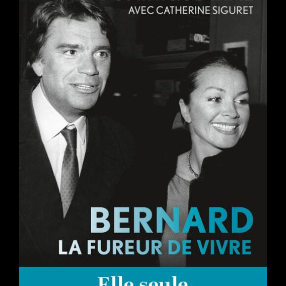 Dominique Tapie "La Fureur de vivre"