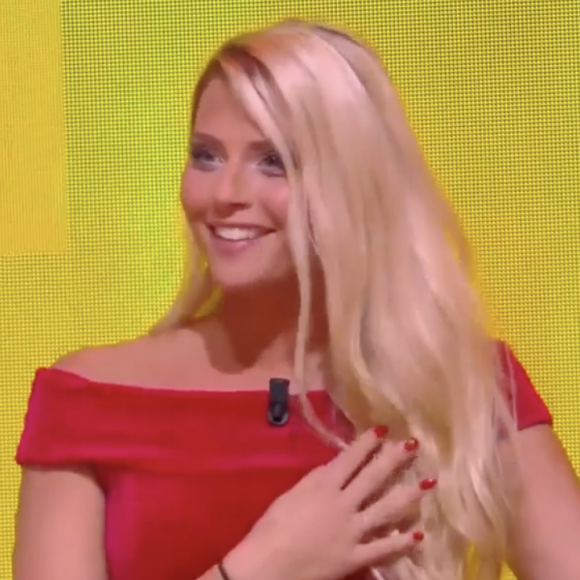 Qui avait révélé le trouver très beau
Vianney sur le plateau de TPMP, C8