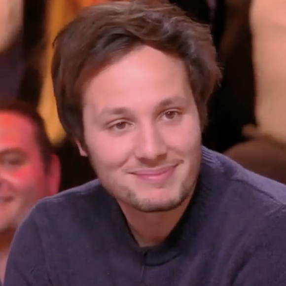 Vianney était invité il y a six ans dans Touche pas à mon poste
Vianney sur le plateau de TPMP, C8