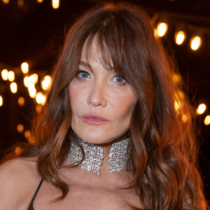 Carla Bruni-Sarkozy choquée, partage un message poignant
 
Carla Bruni-Sarkozy - Soirée "Kering Women in Motion Award" lors du 76ème Festival International du Film de Cannes. © Olivier Borde / Bestimage