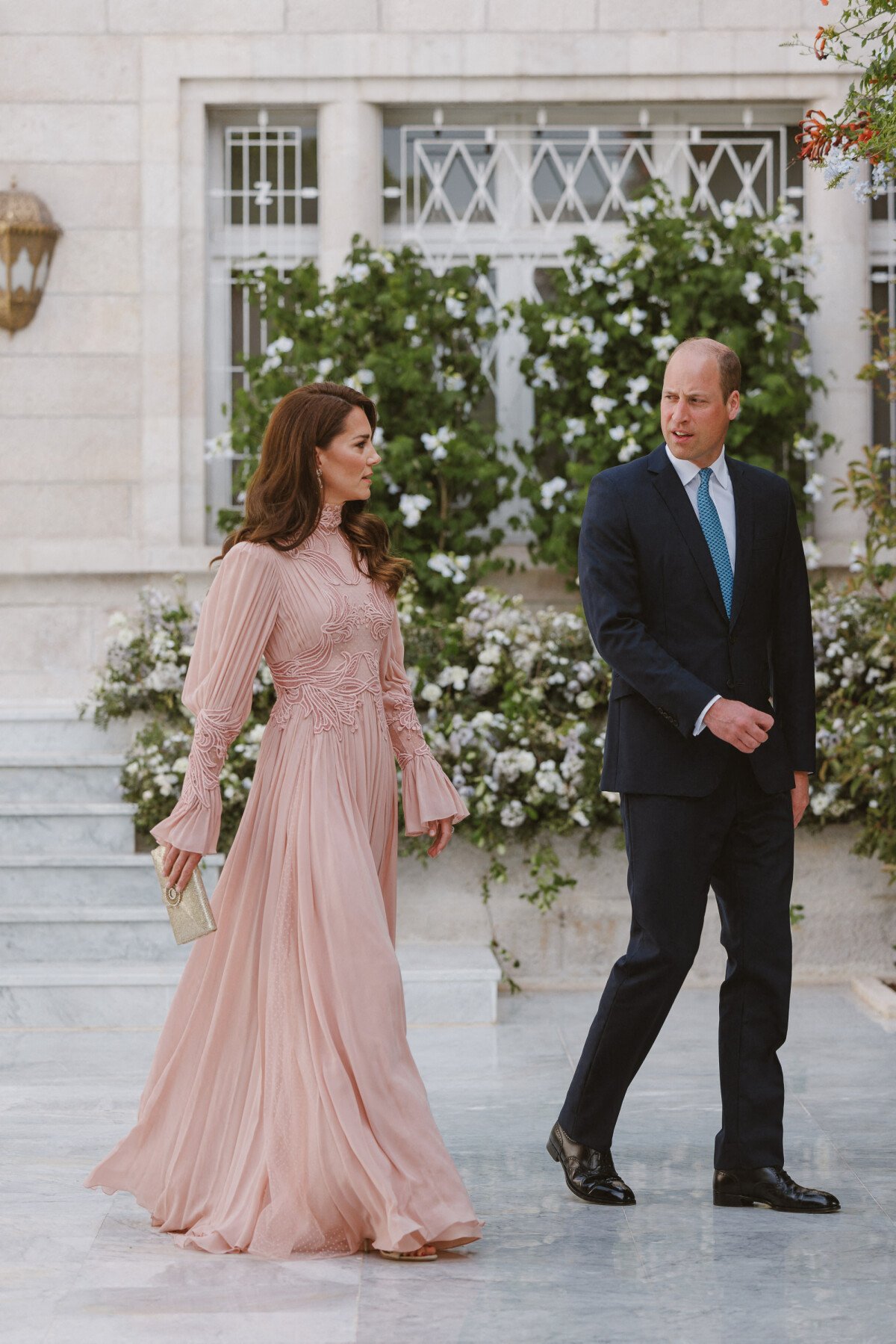 Photo Kate Middleton et le prince William Mariage du prince