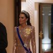Kate Middleton de mariage dans une robe scintillante : la princesse attire tous les regards en Jordanie