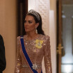 Kate Middleton de mariage dans une robe scintillante : la princesse attire tous les regards en Jordanie