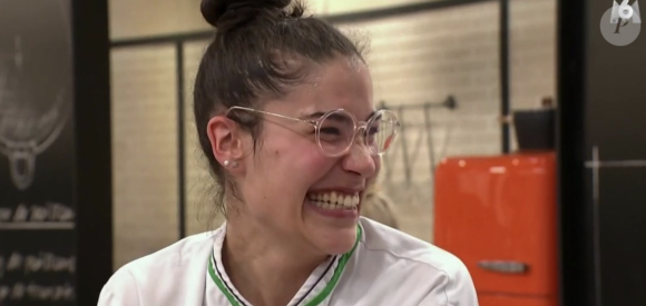 Justine Piluso a rapidement gagné le coeur des téléspectateurs de "Top Chef".
© M6