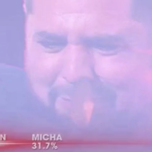Emission The Voice, 3 juin 2023.