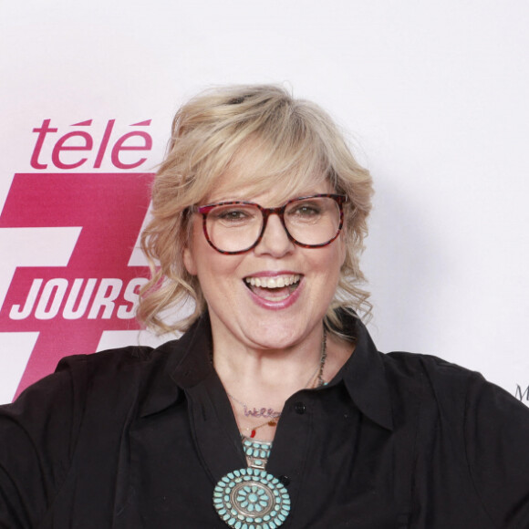 Laurence Boccolini est devenue maman à 50 ans, en 2013.
Laurence Boccolini à la soirée "Télé 7 Jours Summer Party" au restaurant "Monsieur Bleu" à Paris le 14 juin 2022.
© Christophe Aubert via Bestimage