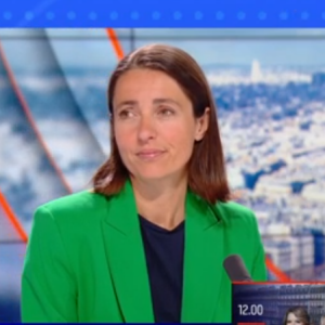 L'invitée d'Apolline de Malherbe arrive en retard dans son "Face à Face" sur BFMTV et provoque un bouleversement des plans de la chaîne.