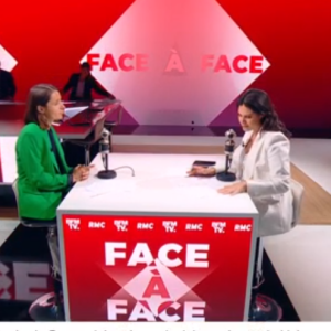 L'invitée d'Apolline de Malherbe arrive en retard dans son "Face à Face" sur BFMTV et provoque un bouleversement des plans de la chaîne.