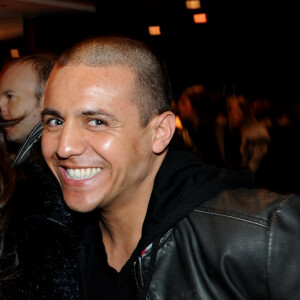 Faudel - Felix Gray en concert a l'Olympia a Paris le 8 Mars 2012 