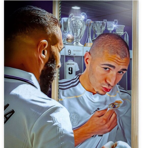 Sa compagne Jordan Ozuna lui a rendu hommage sur Instagram.
Jordan Ozuna, Instagram.