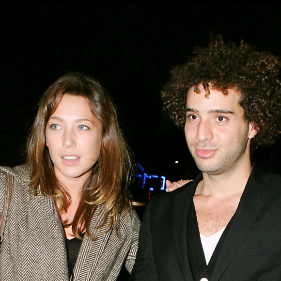 Laura Smet et Raphaël