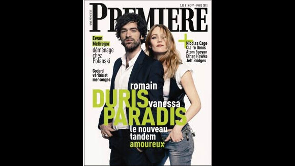 Vanessa Paradis et Romain Duris, le nouveau tandem amoureux ? On valide !