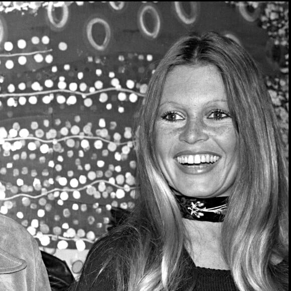 Archives - Brigitte Bardot et Roger Vadim