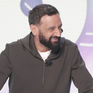 Exclusif - Cyril Hanouna - Enregistrement de l'émission "TPMP (Touche Pas à Mon Poste)", présentée par C.Hanouna et diffusée en direct sur C8 le 15 mars © Jack Tribeca / Bestimage