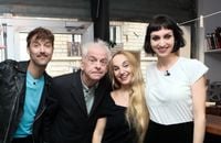 Chloé Mons, veuve d'Alain Bashung, face à Jacky Jakubowicz pour un nouveau numéro musical détonnant