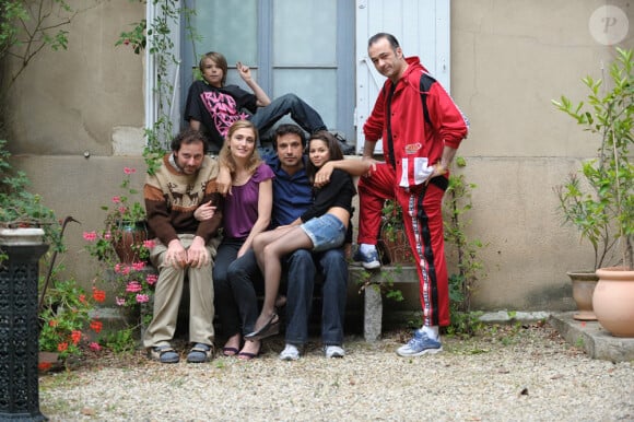 Famille Décomposée (sur France 3, le 16 mars)
