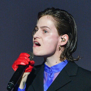 Christine and the Queens, qui est désormais genré au masculin, s'est confiée sur son évolution.
Christine and the Queens (Héloïse Letissier) - Concert "Global Citizen Live" au Champ de Mars à Paris le 25 Septembre 2021 © Pierre Perusseau / Bestimage 