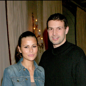 Dominique Casagrande et Cécile Simeone à Paris