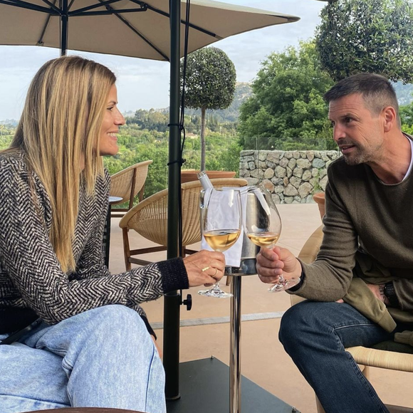 Ensemble, ils ont eu deux filles, Jade et Dévone.