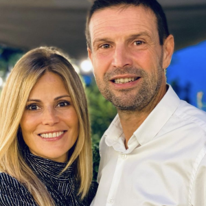 Cécile Simeone a marqué le quotidien des Français en épousant Dominique Casagrande, l'ex-gardien de football.