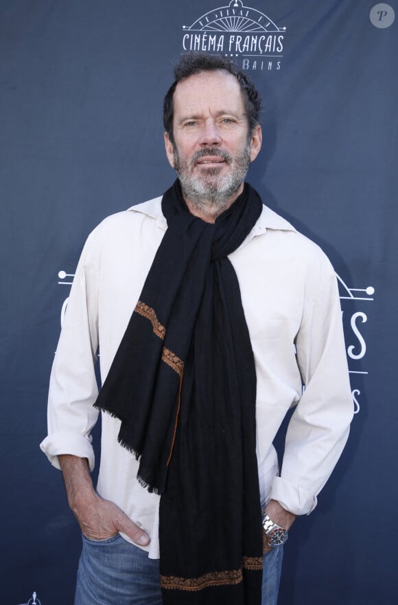 Christian Vadim célèbre ses 60 ans.
Exclusif - Christian Vadim à la 2ème édition du festival du cinéma français et gastronomie au casino de Aix les Bains. © Denis Guignebourg / Bestimage