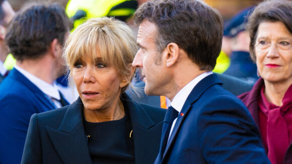 Brigitte Macron, les "retrouvailles physiques" avec ses 7 petits-enfants impossibles à organiser !