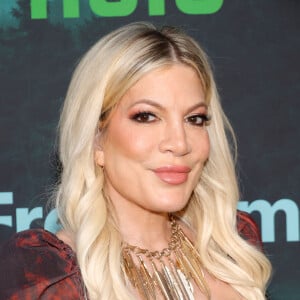 Tori Spelling - Première de la série "Cruel Summer" (saison 2) à Los Angeles, le 31 mai 2023.