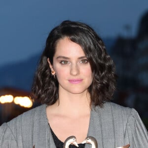 Noémie Merlant a reçu le prix de la Meilleure actrice pour son rôle dans "L'Innocent".
Noémie Merlant sur le tapis rouge de la cérémonie de clôture du 37ᵉ festival du film de Cabourg à Cabourg, France, le 17 juin 2023.
© Coadic Guirec/Bestimage