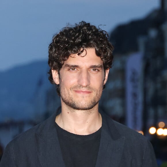 Louis Garrel a reçu le prix du Meilleur Acteur pour son rôle dans L'Innocent.
Louis Garrel sur le tapis rouge de la cérémonie de clôture du 37ᵉ festival du film de Cabourg, à Cabourg, France, le 17 juin 2023.
© Coadic Guirec/Bestimage