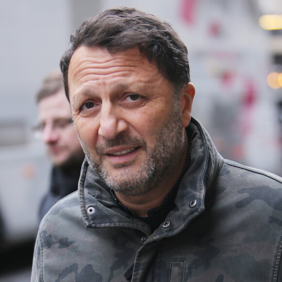 Exclusif - Arthur Essebag - Arrivées à l'enregistrement de l'émission "2h de Rire et de Direct" au Paradis Latin à Paris. Le 13 janvier 2020 © Panoramic / Bestimage