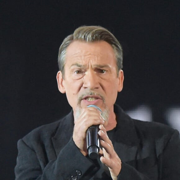 Florent Pagny est président d'honneur de la 35ème cérémonie des Victoires de la Musique à la Seine Musicale, Boulogne Billancourt le 14 février 2020.e