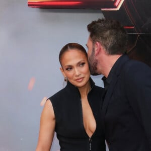 Jennifer Lopez, Ben Affleck à la première du film "The Flash" à Los Angeles, le 12 juin 2023. 