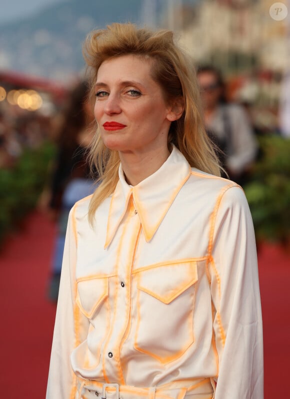 Lucie Debay - Cérémonie de clôture du 37e Festival du film de Cabourg, le 17 juin 2023. © Coadic Guirec/Bestimage