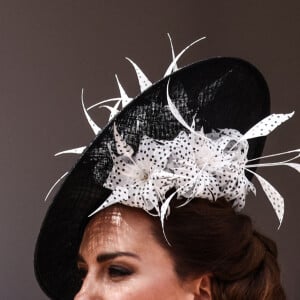 Kate Middleton, princesse de Galles - Cérémonie annuelle de l'Ordre de la Jarretière, Chapelle St George, Windsor, 19 juin 2023. Photo by Henry Nicholls/PA Photos/ABACAPRESS.COM
