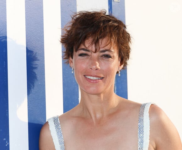 Bérénice Bejo - Photocall du 37ème festival du film de Cabourg - Journées romantiques le 15 juin 2023. © Coadic Guirec / Bestimage 