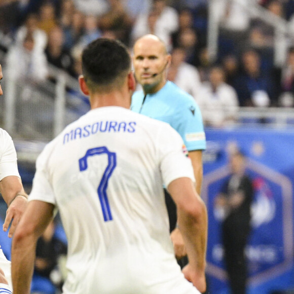 Antoine Griezmann - Match de qualifications de l'Euro2024 "France - Grèce (1-0)" au stade de France, le 19 juin 2023.