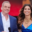 Laury Thilleman lumineuse en combinaison électrique face à Garou, Dave et Zazie pour la Fête de la Musique !