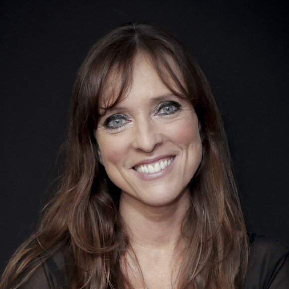 Une épreuve encore très douloureuse 
Exclusif - Lynda Lemay pose en marge de l'émission "CS Cohen" sur Radio J à Paris, France, le 12 janvier 2023. © Jack Tribeca/Bestimage 
