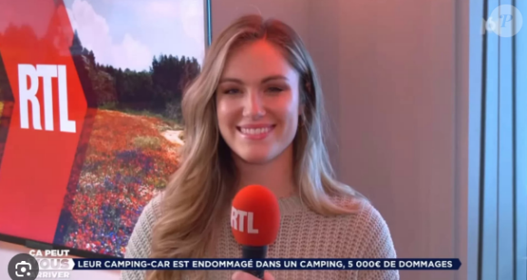 Elle s'est notamment confiée sur ses relations avec Julien Courbet.
Marine Dupont, journaliste dans Ça peut vous arriver sur M6.