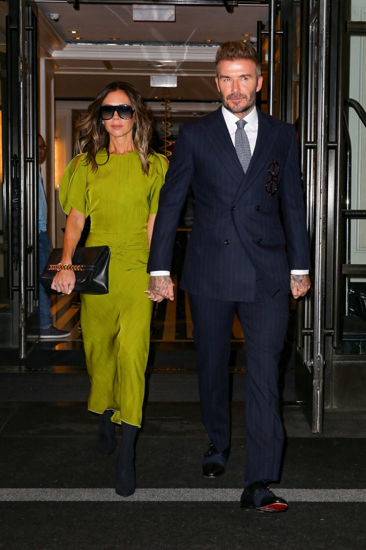 Photo Qui lui provoquerait même des bleus sur le visage pendant