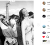 En cause : une série de clichés publiés ce week-end, sur lesquels elle pose avec des amis à Solidays en petite robe d'été.
Isabelle Ithurbu sur Instagram.