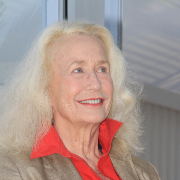 La grande Brigitte Fossey est aussi annoncée
Exclusif - Brigitte Fossey - Remise du 27ème Prix François Chalais à la maison France télévision x Brut lors du 76ème Festival International du Film de Cannes, France le 26 Mai 2023