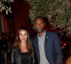 Sur son compte Instagram, Hayet Abidal a eu des mots puissants
 
Exclusif - Eric Abidal et sa femme Hayet au cocktail "Aftershow" dans le cadre du festival Marrakech du Rire 2016. Marrakech, le 4 juin 2016. © Bellak Rachid/Bestimage