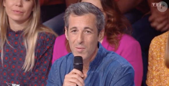 L'occasion d'apprendre que Michaël Goldman sera à nouveau le directeur de la saison.
Michaël Goldman lors du prime de la "Star Academy" - TF1