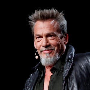 Exclusif - Florent Pagny - Enregistrement de l'émission "La Chanson secrète 9" à la Seine musicale à Paris, diffusée le 27 novembre sur TF1 à 21h05. © Gaffiot-Moreau / Bestimage