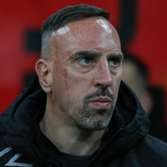 La fille de Franck Ribéry réagit après la mort de Nahel
 
Franck Ribery, coach adjoint de la US Salernitana lors du match de football Serie A opposant l'AC Milan à l'US Salernitana au stade San Siro à Milan, Italie. © Fabrizio Carabelli/LPS/Zuma Press/Bestimage